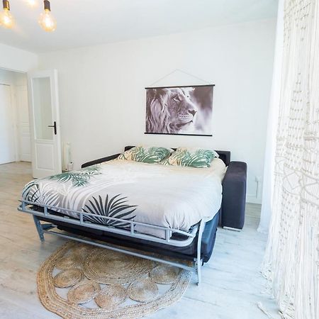 Appartement Palais Ligure - 2 Pieces - Parking à Menton Extérieur photo